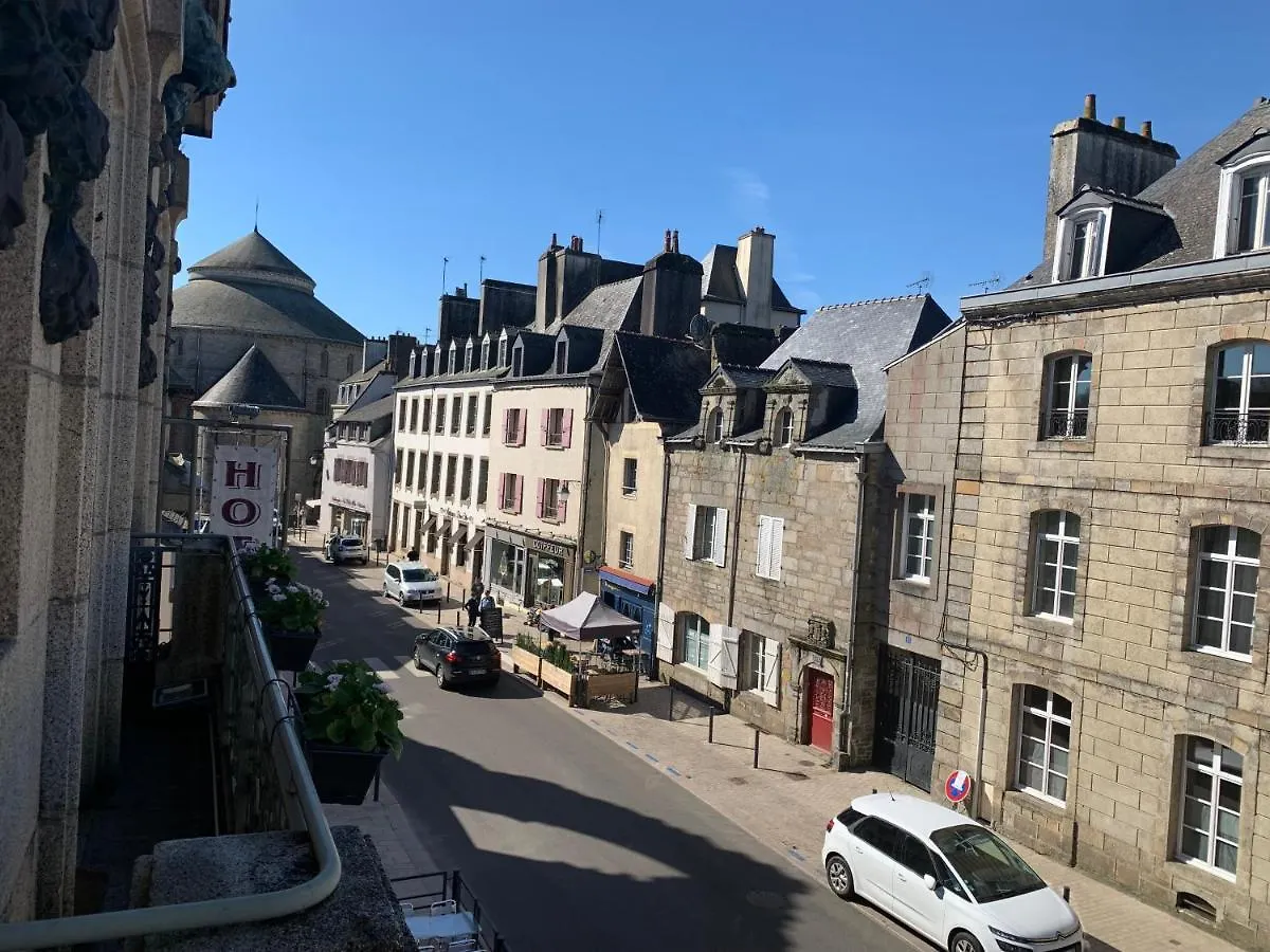 Hôtel Vintage Quimperlé 3*,  França
