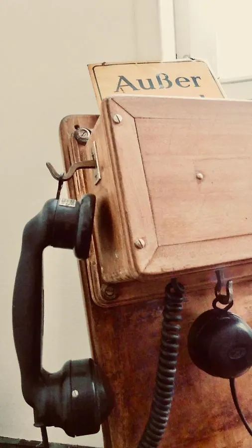 Hotel Vintage Quimperle