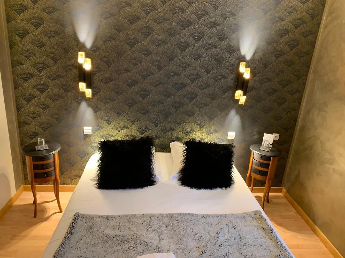 Hotel Vintage Quimperlé Frankreich