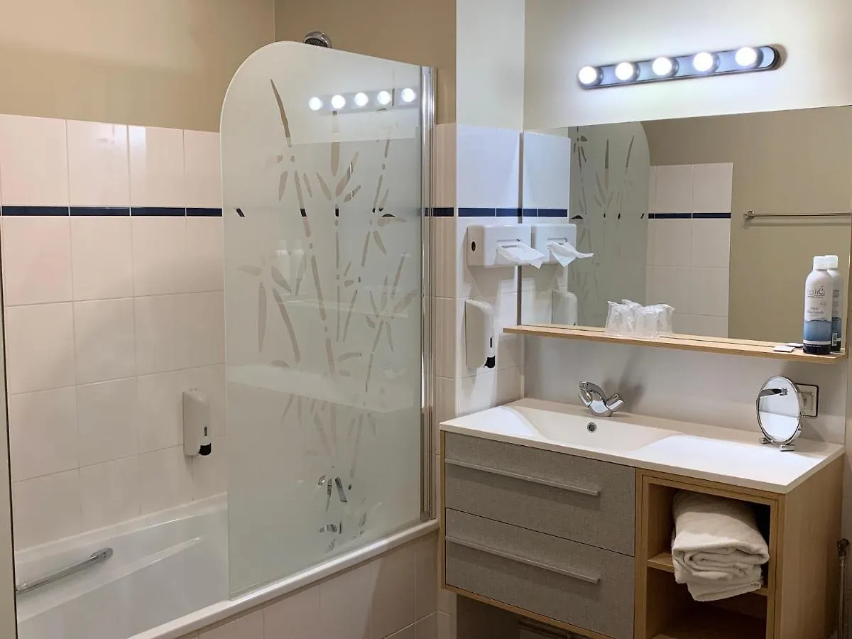 Hotel Vintage Quimperlé 3*,