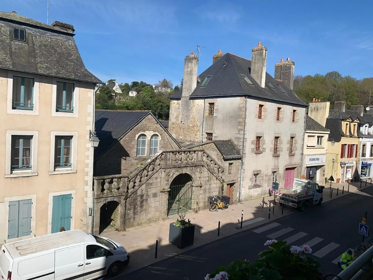 Hotel Vintage Quimperlé