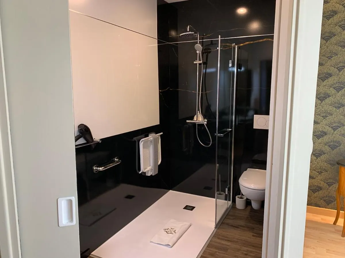 Hotel Vintage Quimperlé 3*,