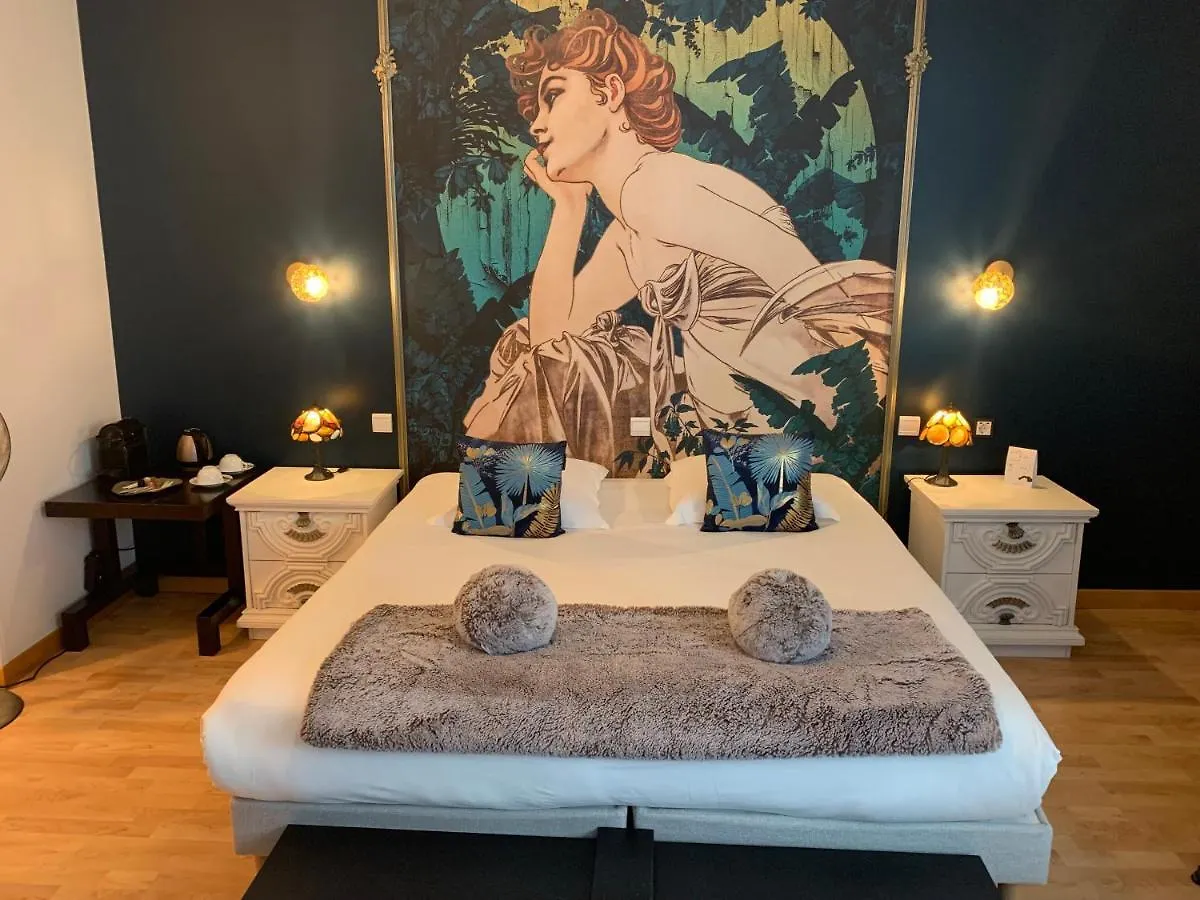 Hotel Vintage Quimperlé