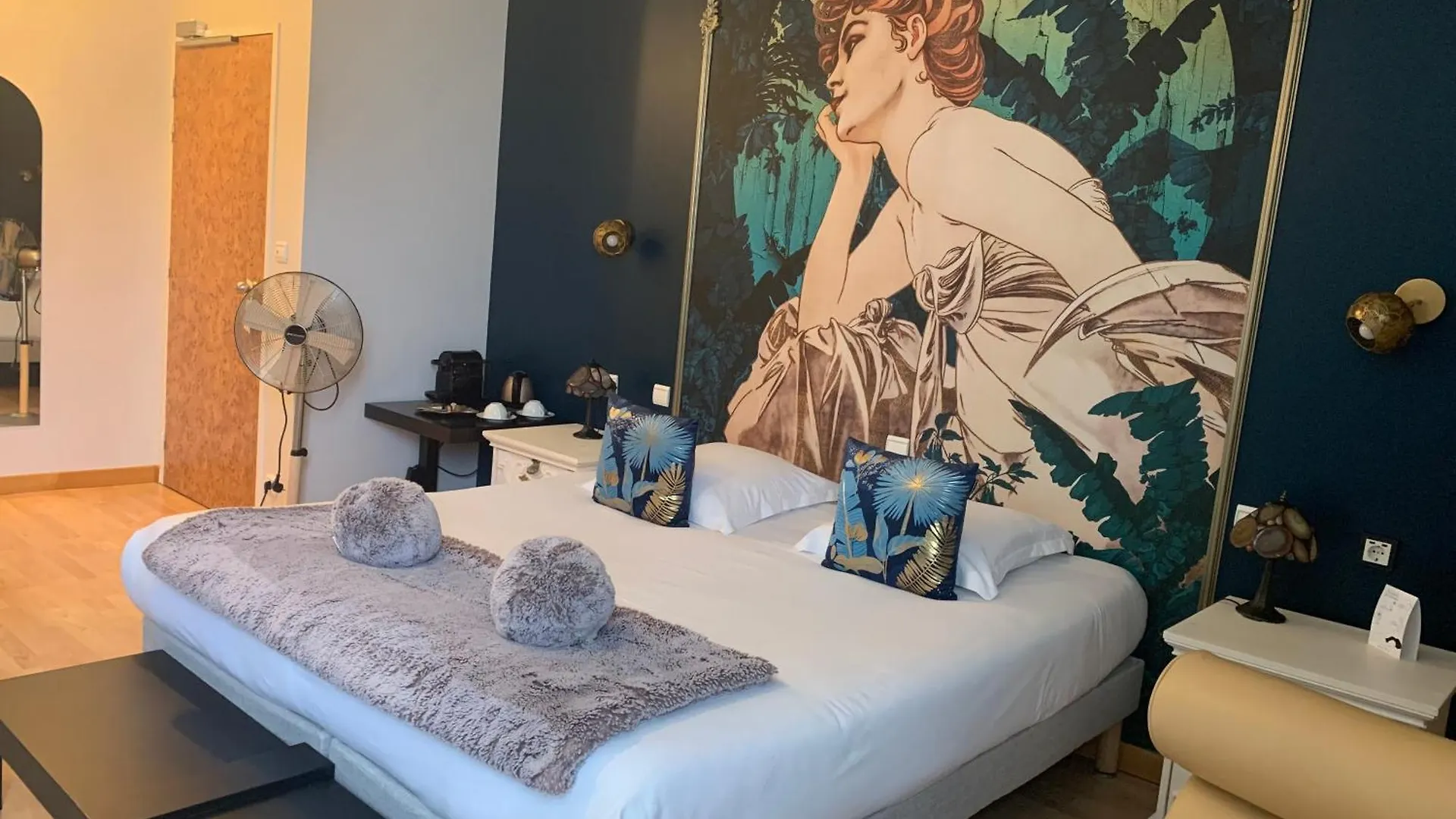 Hotel Vintage Quimperlé 3*,  Frankreich