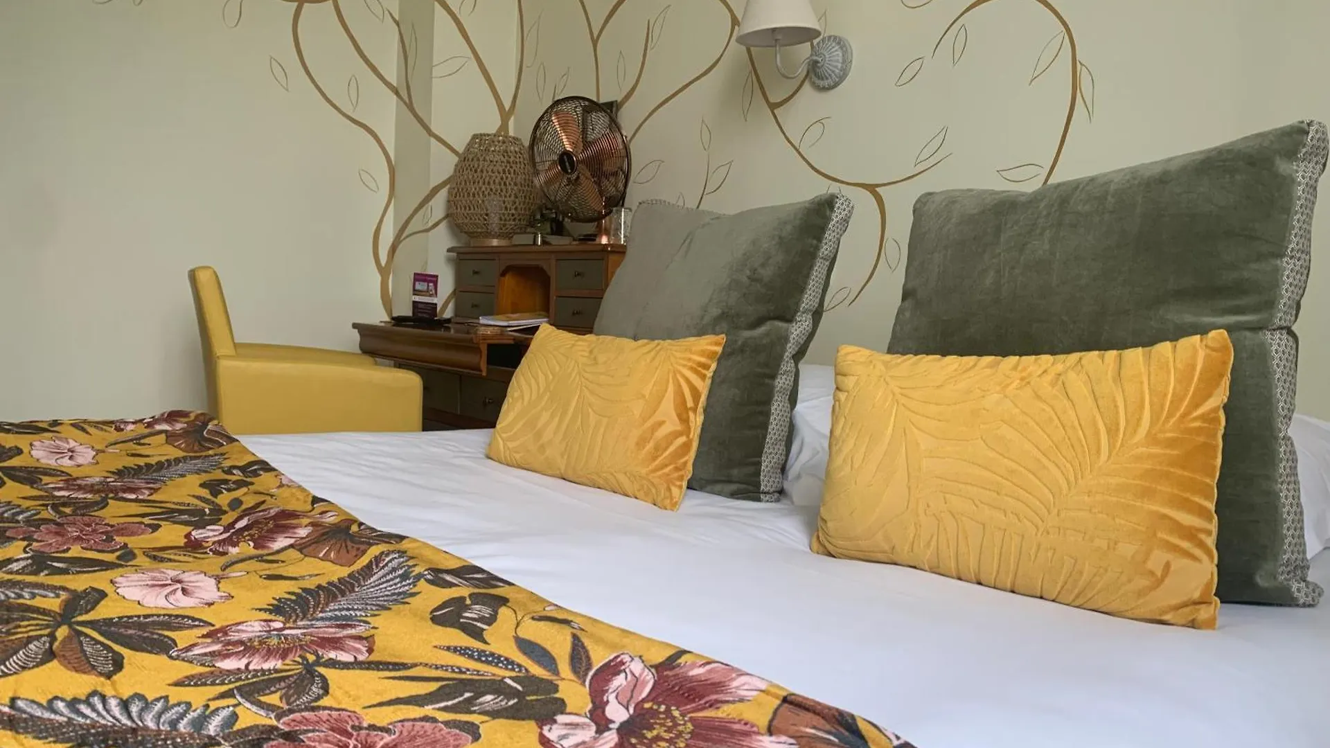 Hotel Vintage Quimperlé