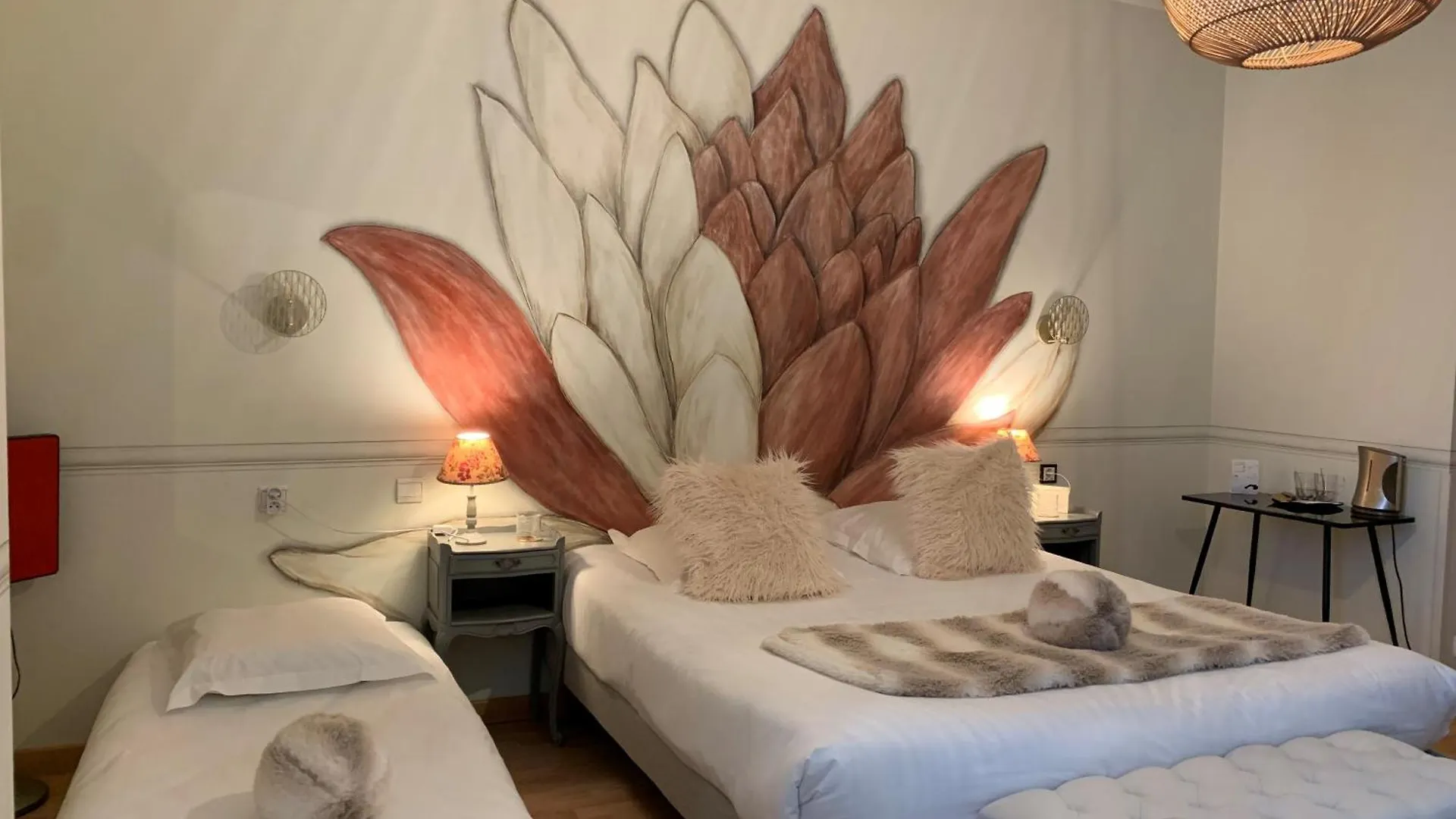 Hotel Vintage Quimperlé 3*,  Frankreich