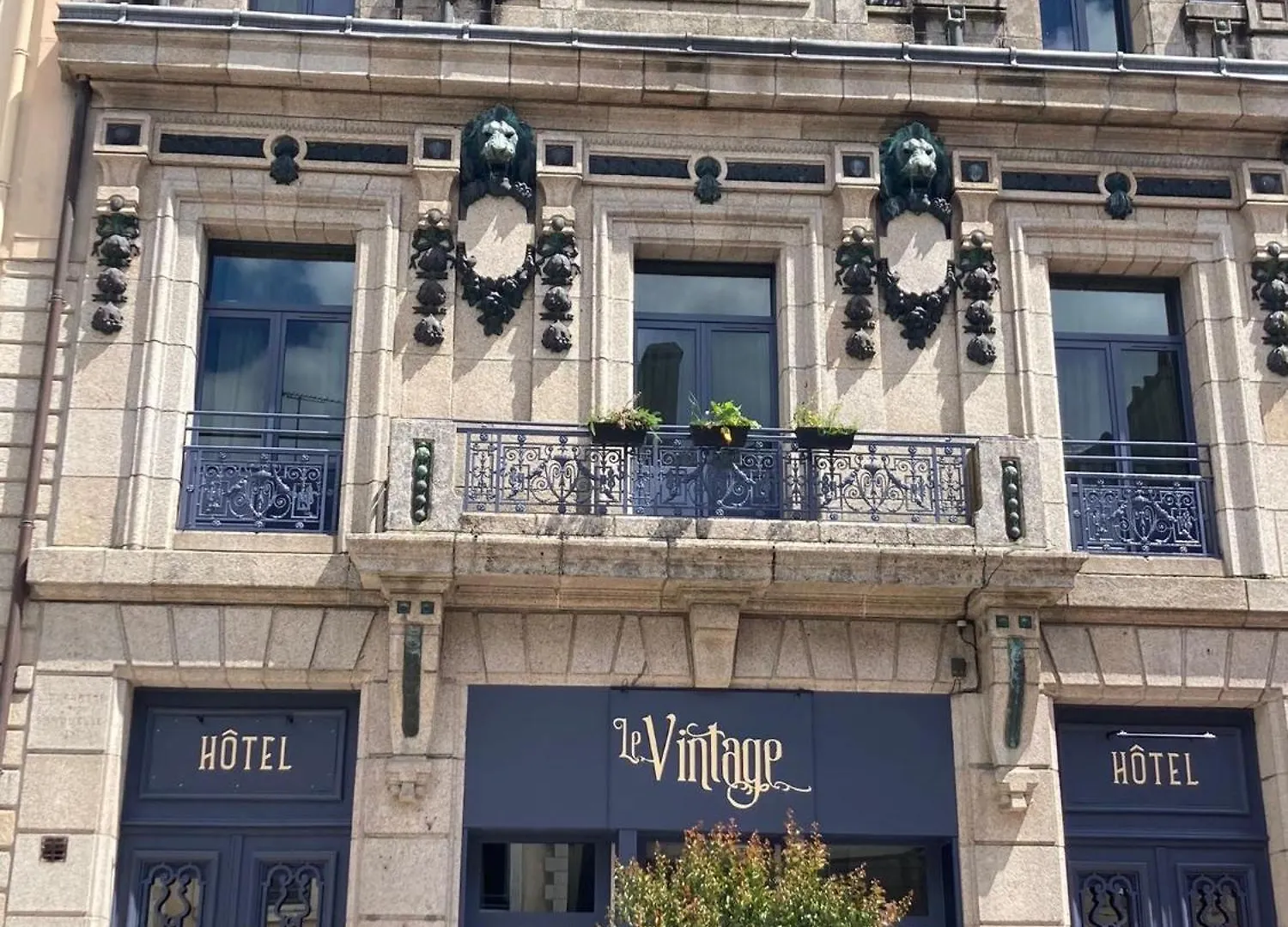 Hotel Vintage Quimperlé 3*,  Frankreich