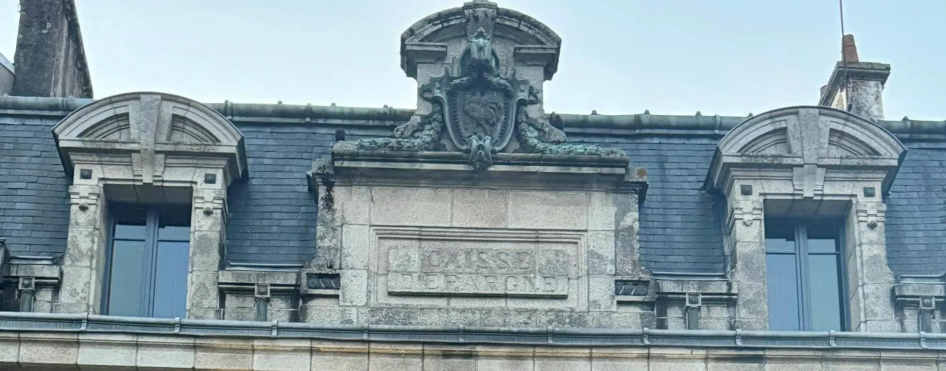 Hotel Vintage Quimperlé Francia