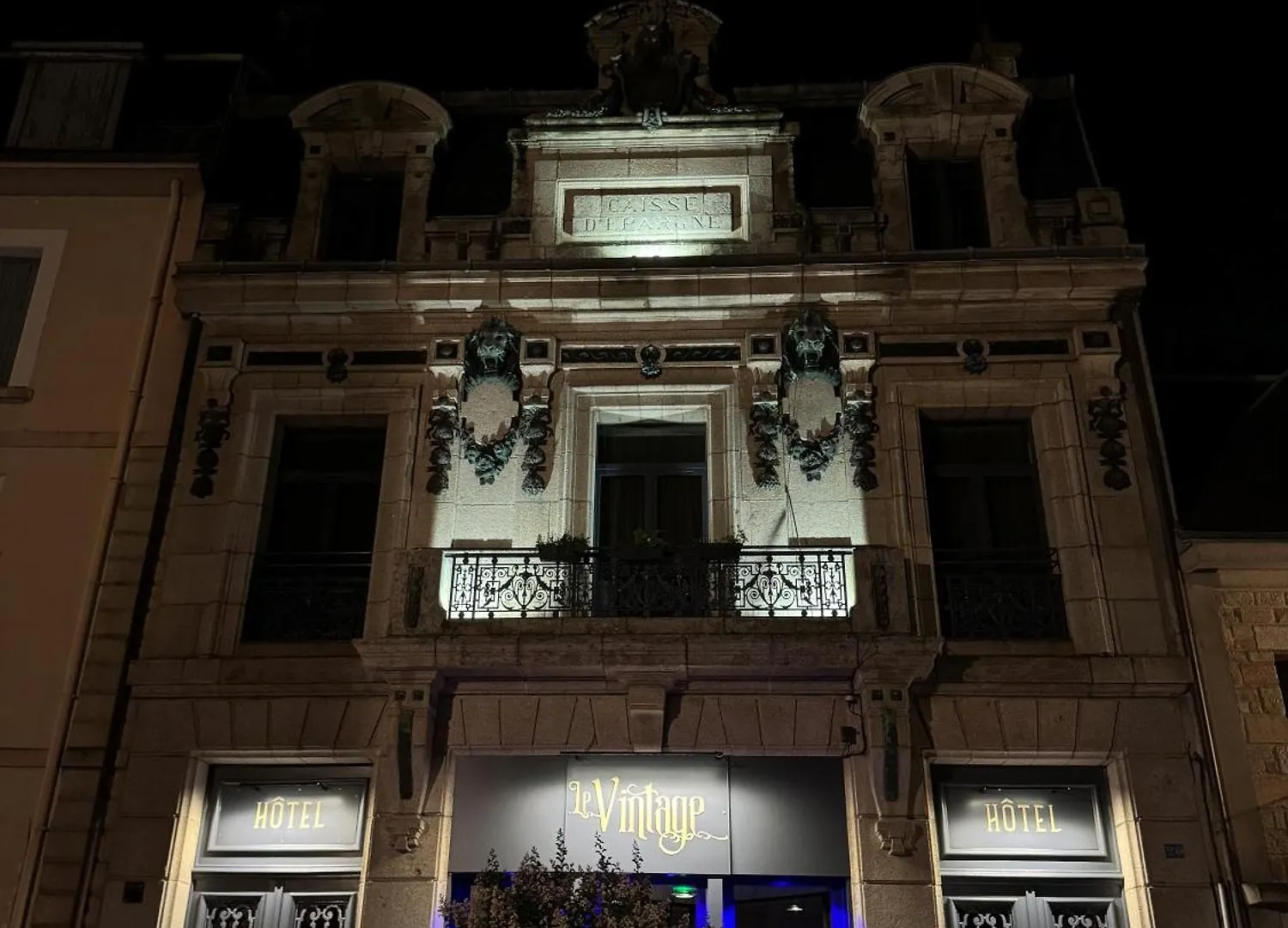 Hotel Vintage Quimperlé